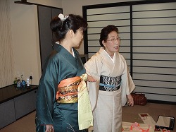 柘植先生と参加者