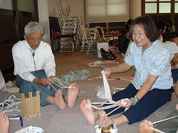 岡山からの参加者さま