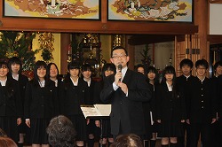 先生方も大活躍