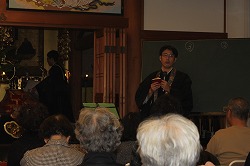 講演