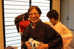 皆さんで協力